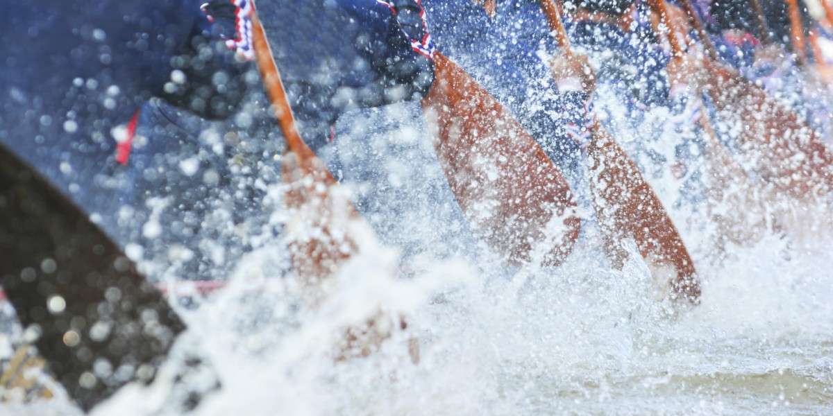 White Water Rowing Team