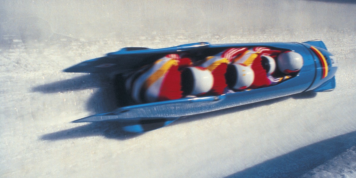 Bobsled Racing Team