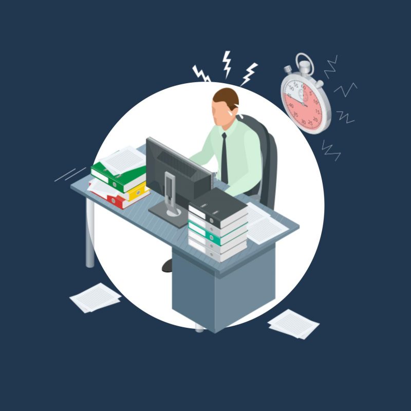 Work Under Pressure